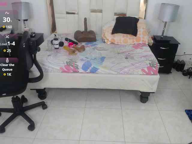 ambercordoba webcam