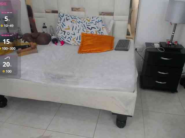 ambercordoba webcam