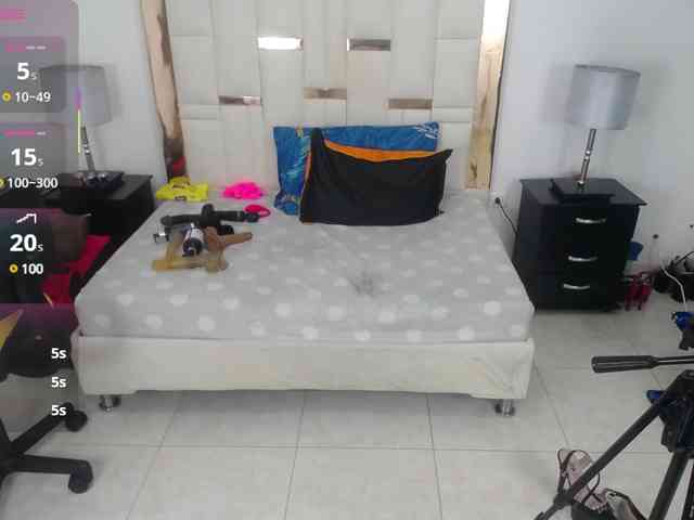 ambercordoba webcam