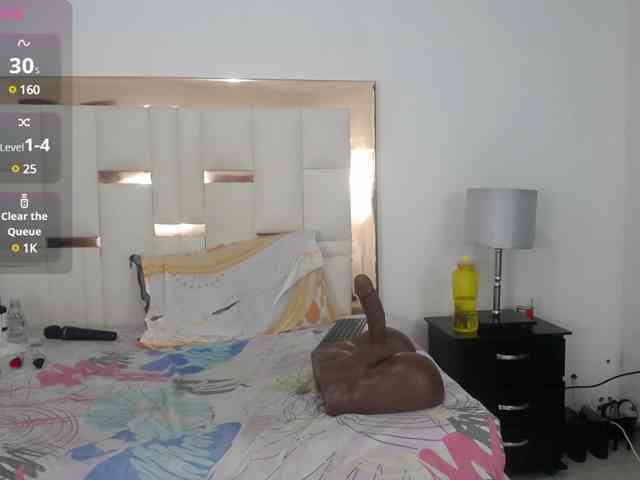 ambercordoba webcam