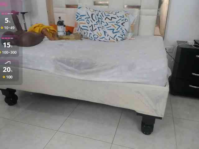 ambercordoba webcam
