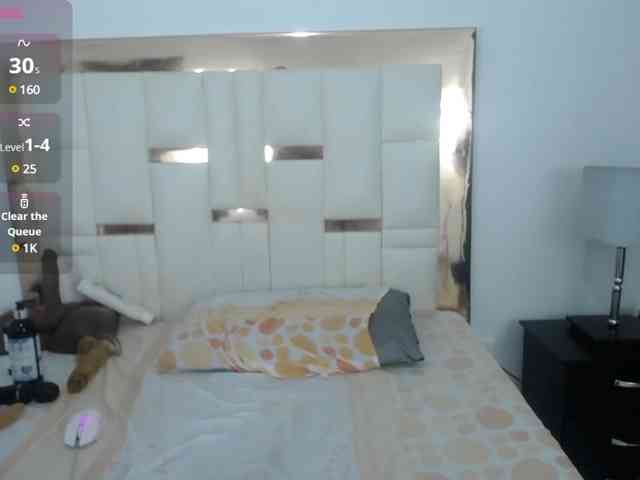 ambercordoba webcam