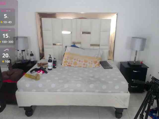 ambercordoba webcam