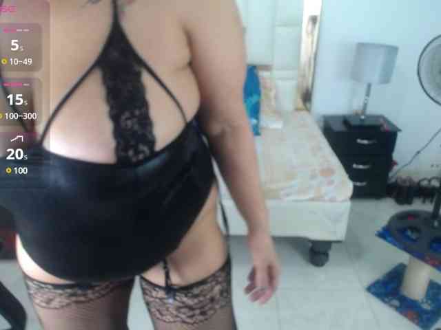 ambercordoba webcam
