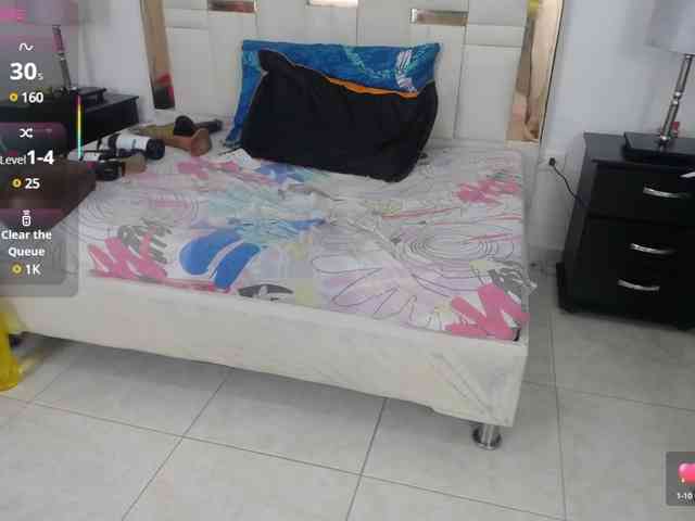 ambercordoba webcam