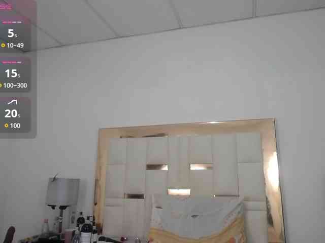 ambercordoba webcam