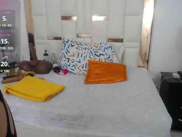 ambercordoba webcam