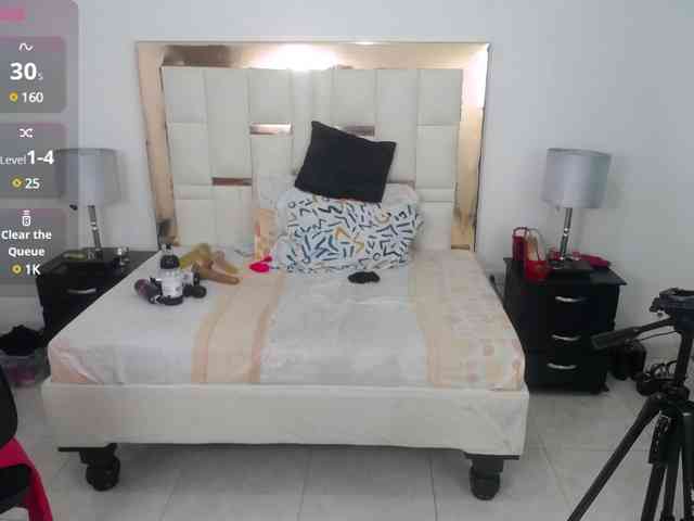ambercordoba webcam