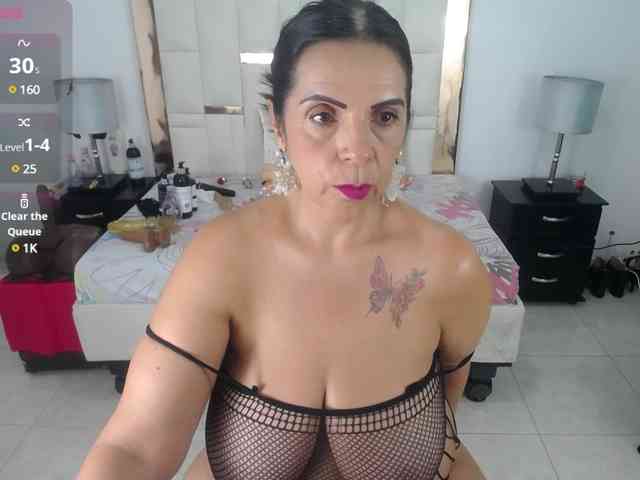 ambercordoba webcam