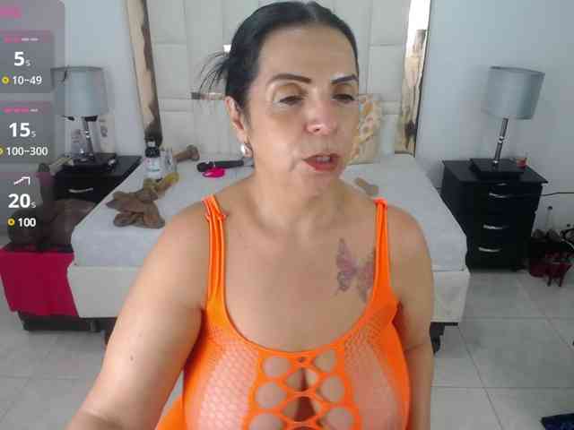 ambercordoba webcam
