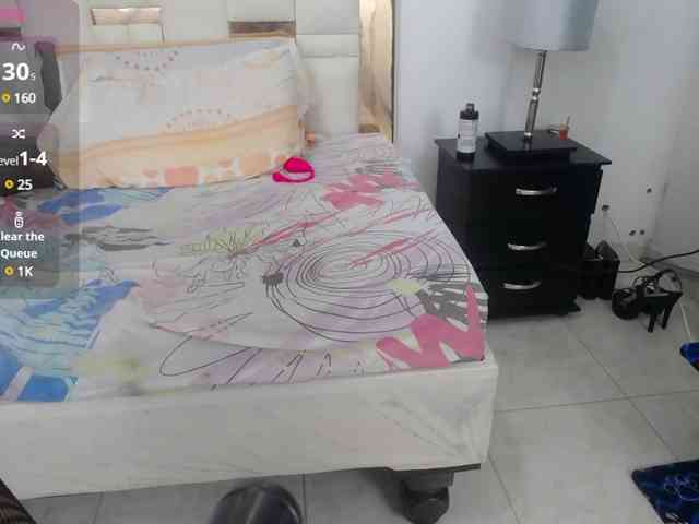 ambercordoba webcam