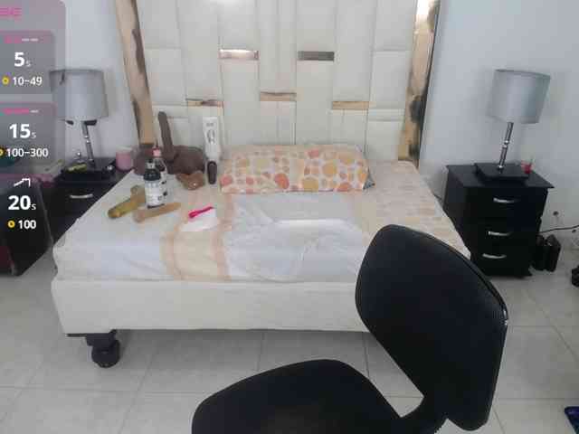 ambercordoba webcam