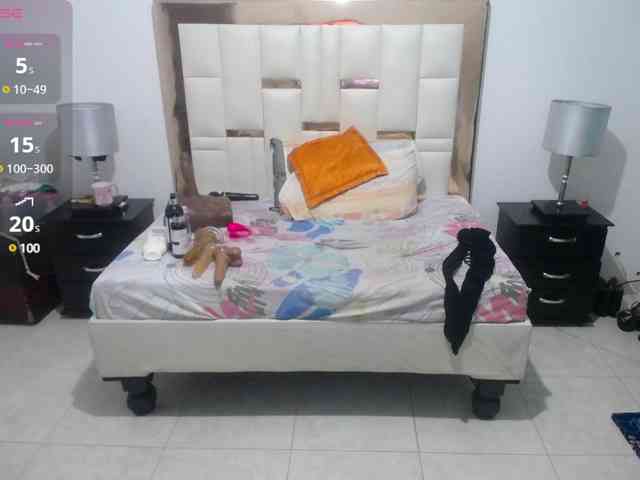 ambercordoba webcam