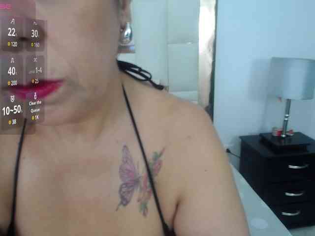 ambercordoba webcam