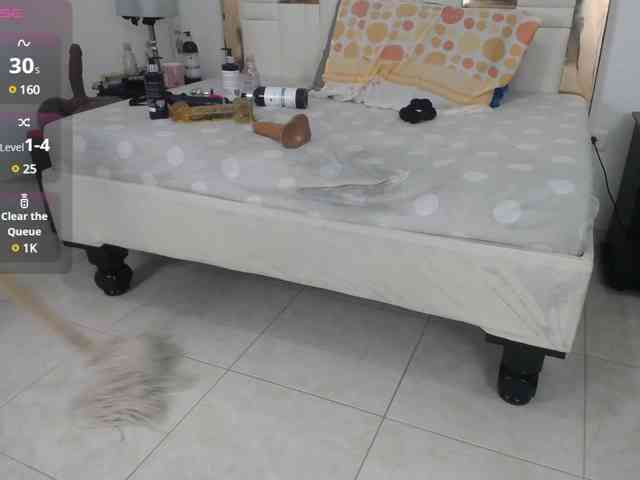 ambercordoba webcam