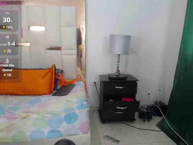 ambercordoba webcam