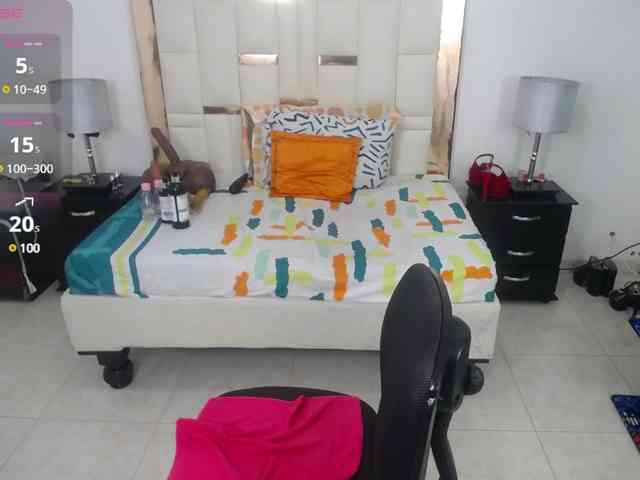 ambercordoba webcam