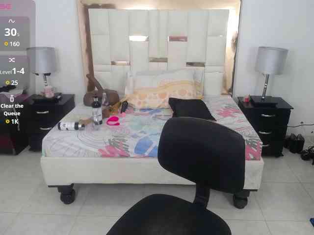 ambercordoba webcam