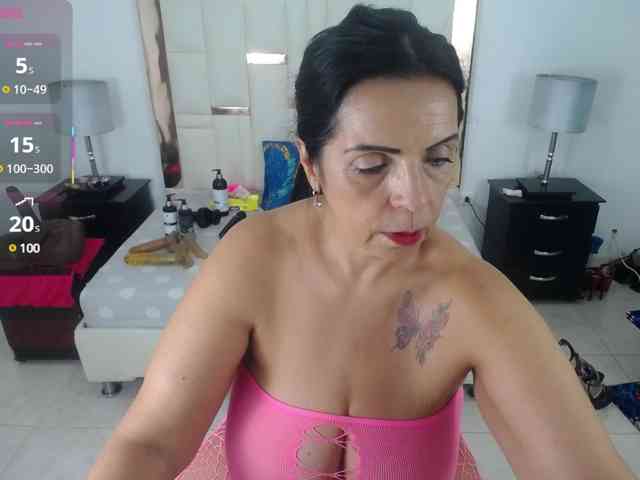 ambercordoba webcam