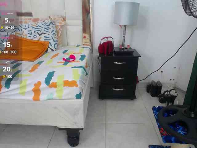 ambercordoba webcam