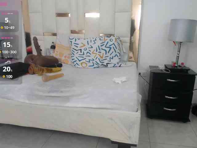 ambercordoba webcam