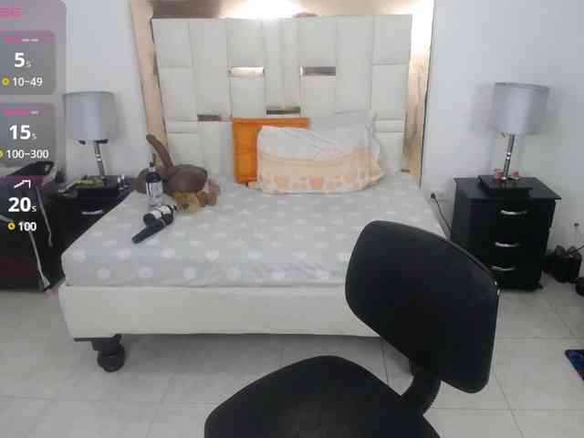 ambercordoba webcam