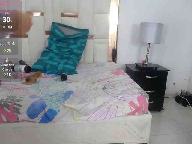 ambercordoba webcam