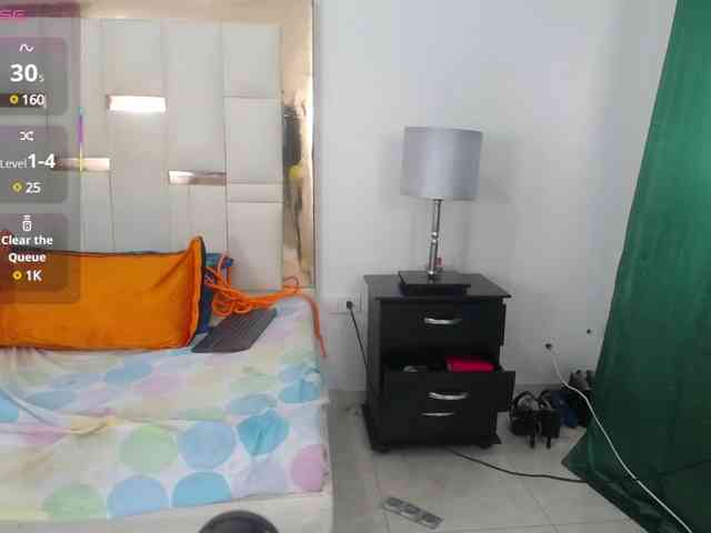 ambercordoba webcam