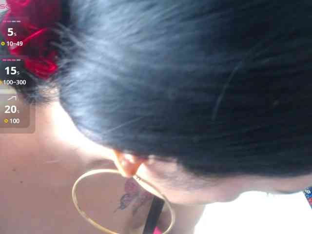 ambercordoba webcam