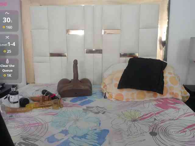 ambercordoba webcam