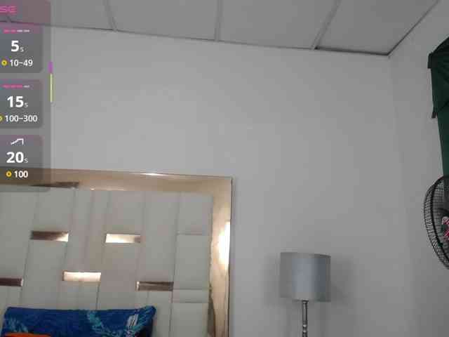 ambercordoba webcam