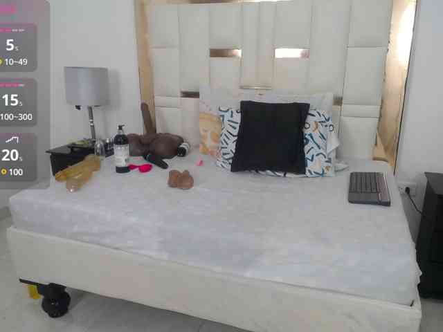 ambercordoba webcam