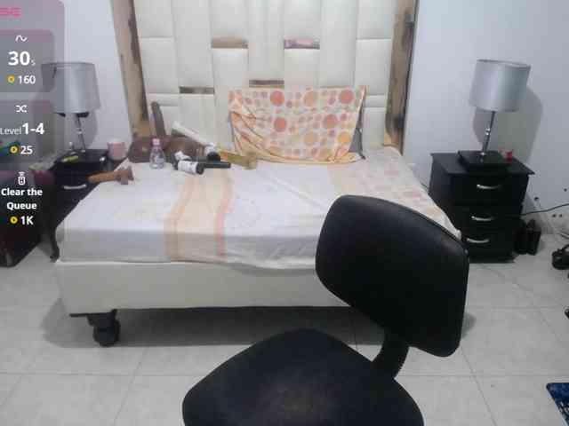 ambercordoba webcam