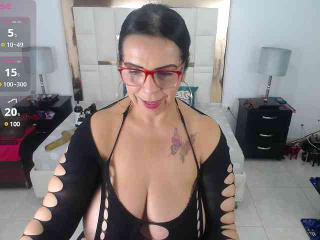 ambercordoba webcam