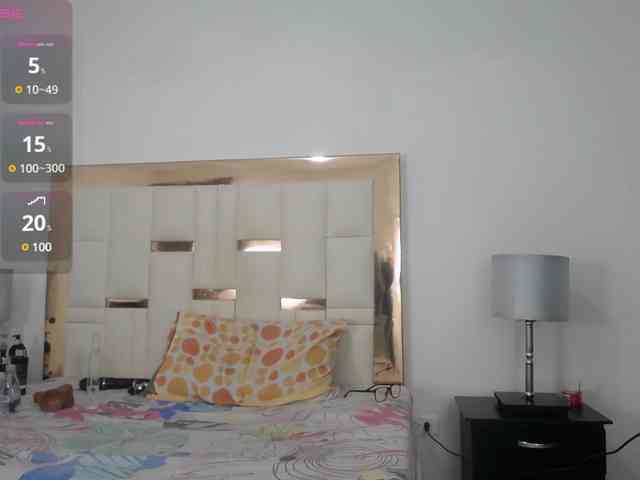ambercordoba webcam