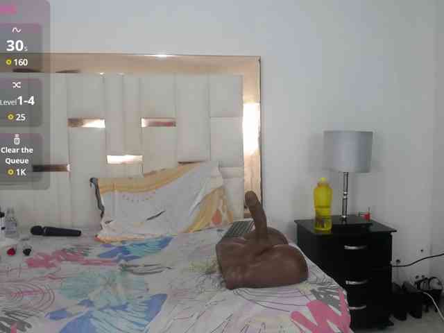 ambercordoba webcam