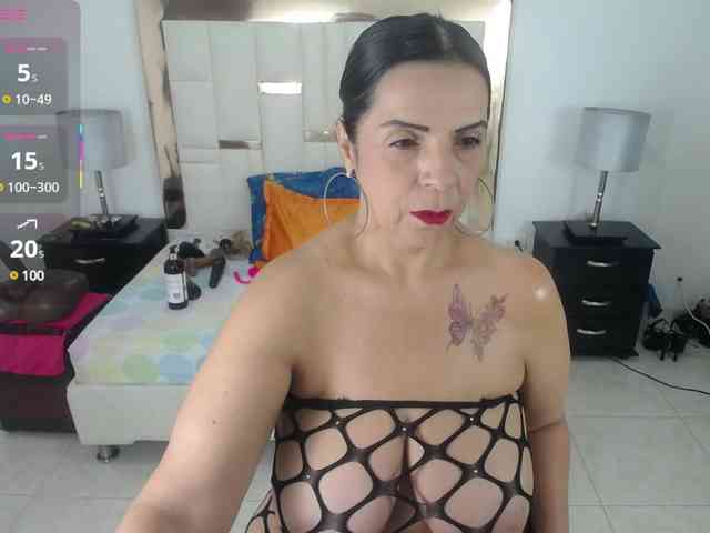 ambercordoba webcam