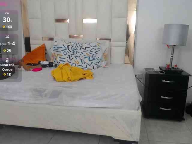 ambercordoba webcam