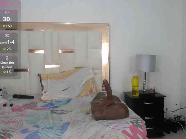 ambercordoba webcam