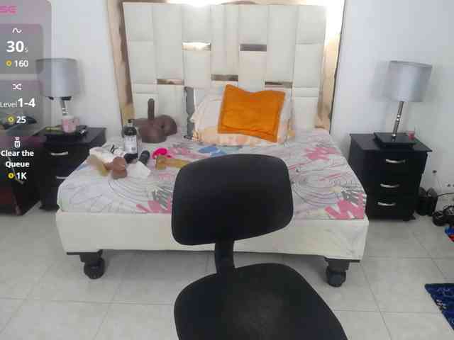 ambercordoba webcam