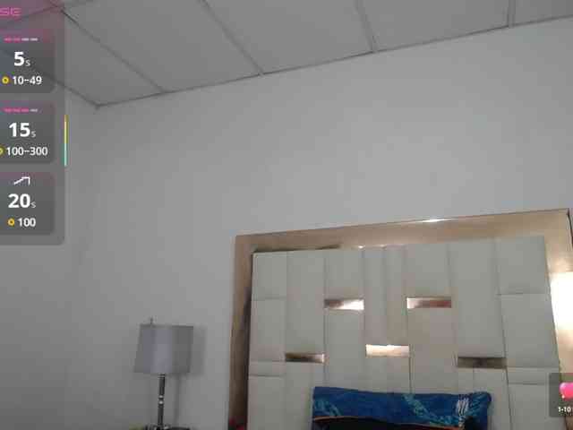 ambercordoba webcam