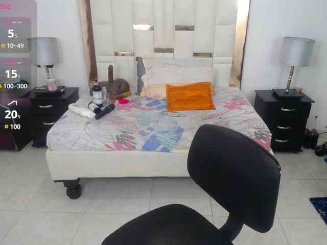ambercordoba webcam