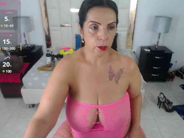 ambercordoba webcam
