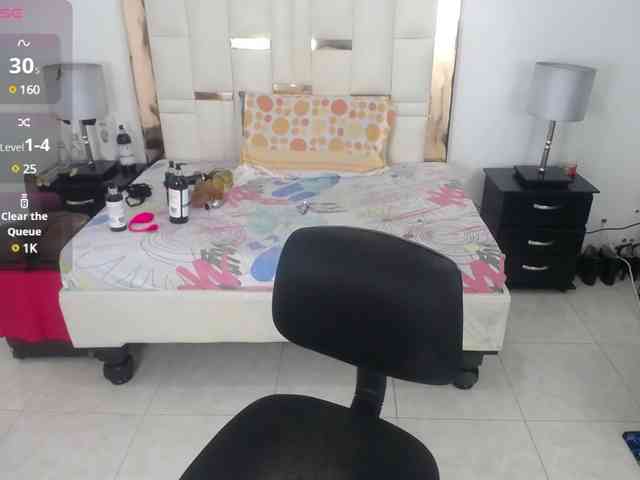 ambercordoba webcam