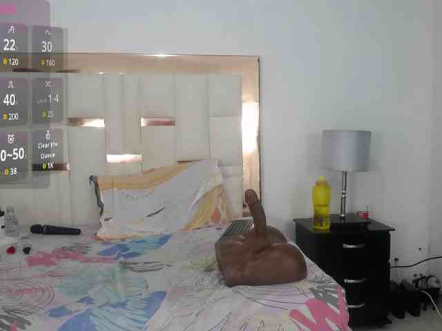 ambercordoba webcam