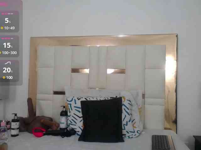 ambercordoba webcam