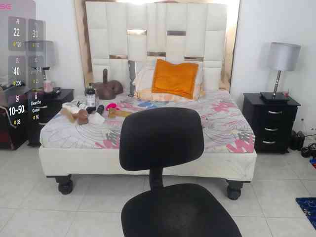 ambercordoba webcam