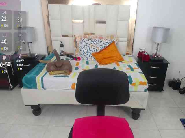 ambercordoba webcam