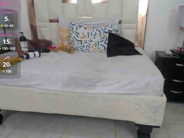 ambercordoba webcam