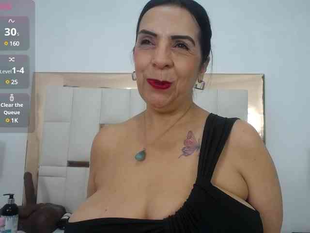 ambercordoba webcam